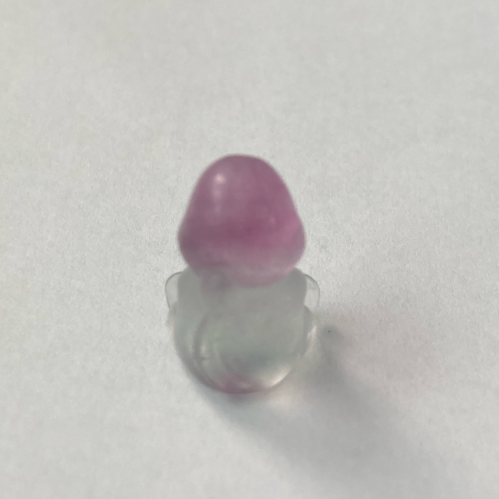 Mini fluorite charmander Pokémon carving - Picture 2 of 4